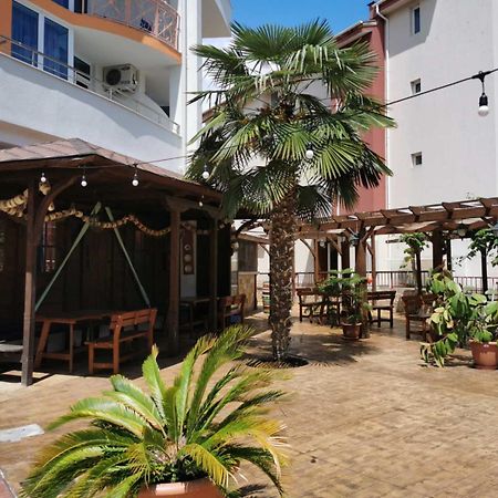 Copacabana Hotel Ravda Kültér fotó