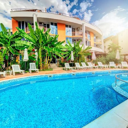 Copacabana Hotel Ravda Kültér fotó