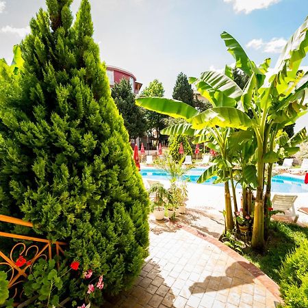 Copacabana Hotel Ravda Kültér fotó