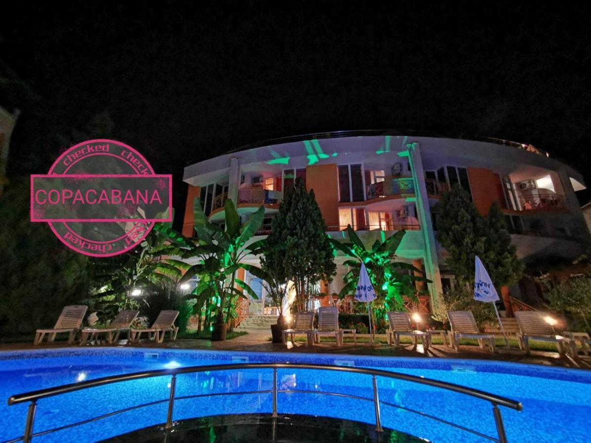 Copacabana Hotel Ravda Kültér fotó