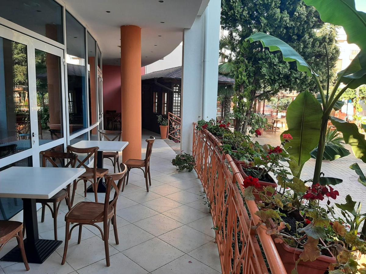 Copacabana Hotel Ravda Kültér fotó