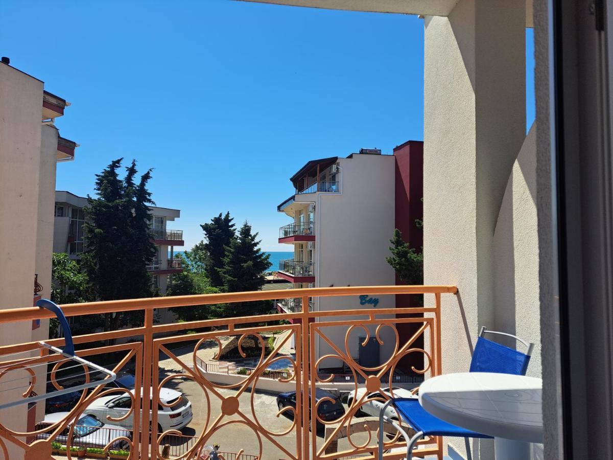 Copacabana Hotel Ravda Kültér fotó