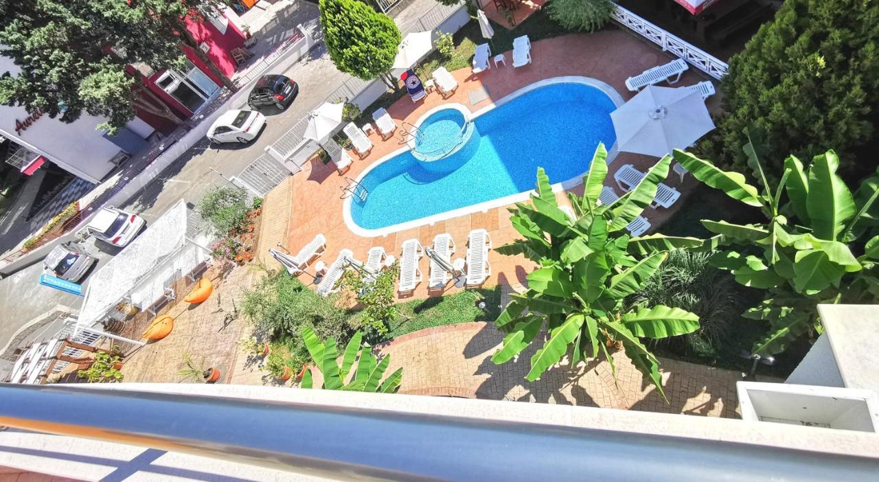 Copacabana Hotel Ravda Kültér fotó