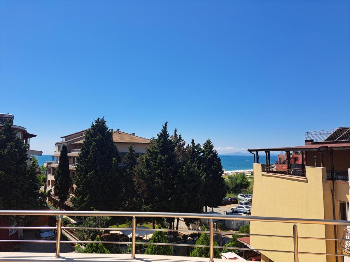 Copacabana Hotel Ravda Kültér fotó