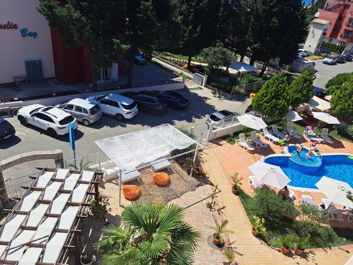Copacabana Hotel Ravda Kültér fotó