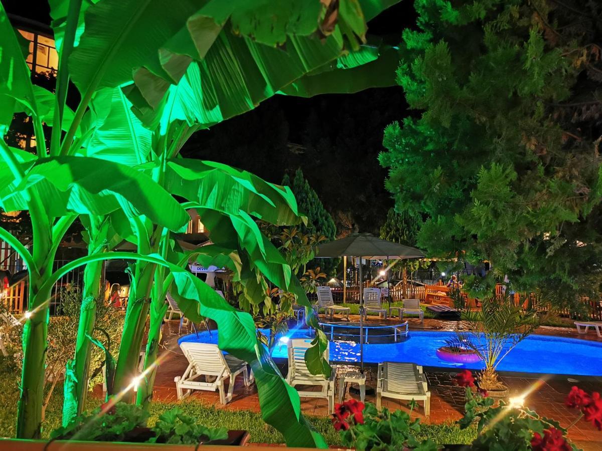 Copacabana Hotel Ravda Kültér fotó