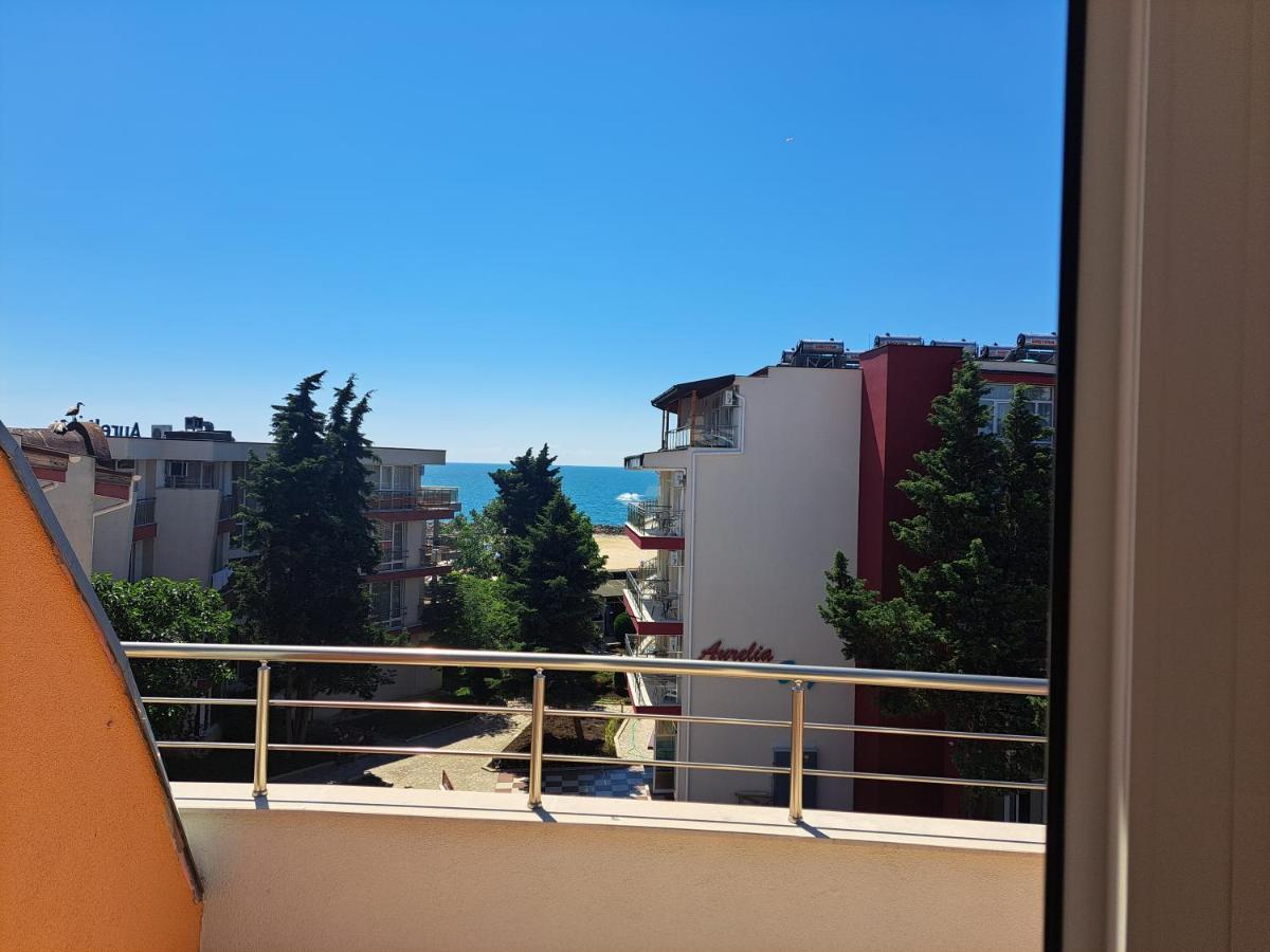 Copacabana Hotel Ravda Kültér fotó