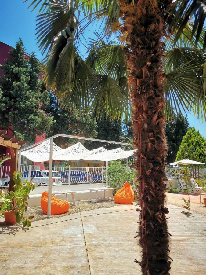 Copacabana Hotel Ravda Kültér fotó