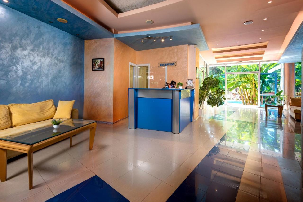 Copacabana Hotel Ravda Kültér fotó