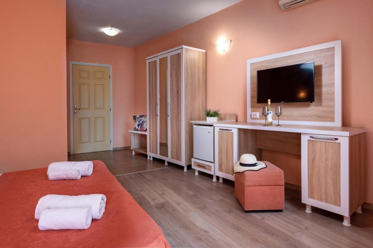 Copacabana Hotel Ravda Kültér fotó