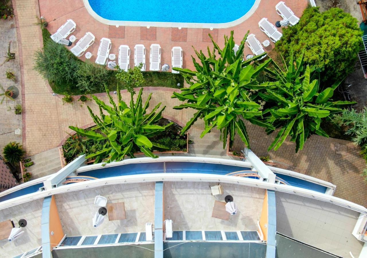 Copacabana Hotel Ravda Kültér fotó