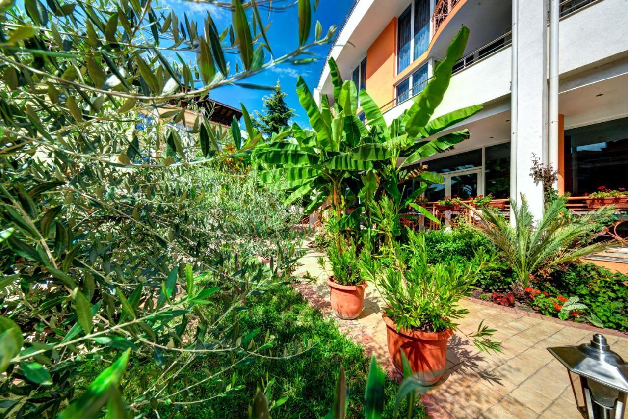Copacabana Hotel Ravda Kültér fotó