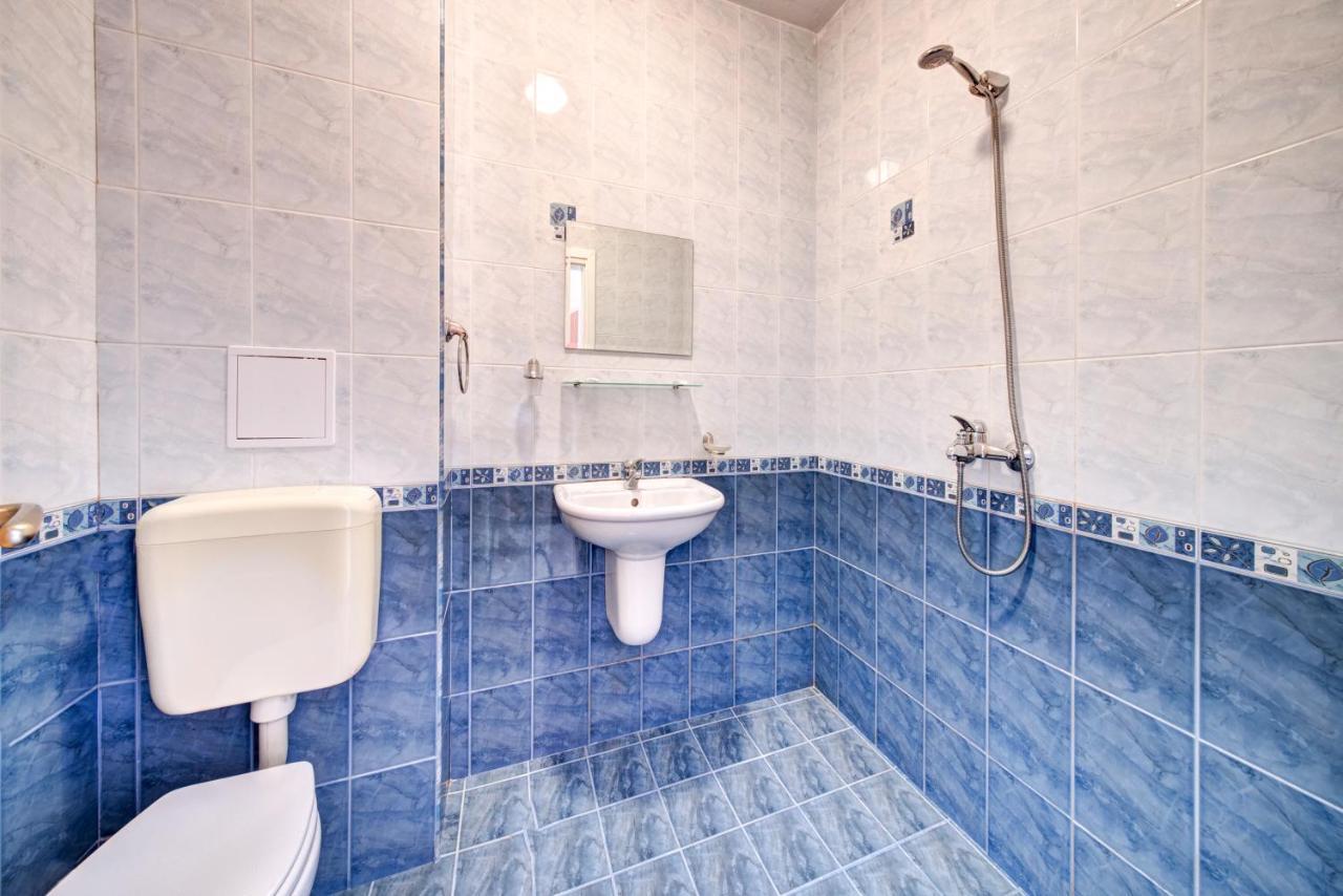 Copacabana Hotel Ravda Kültér fotó