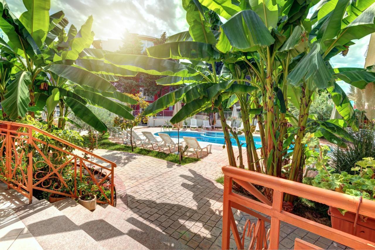 Copacabana Hotel Ravda Kültér fotó