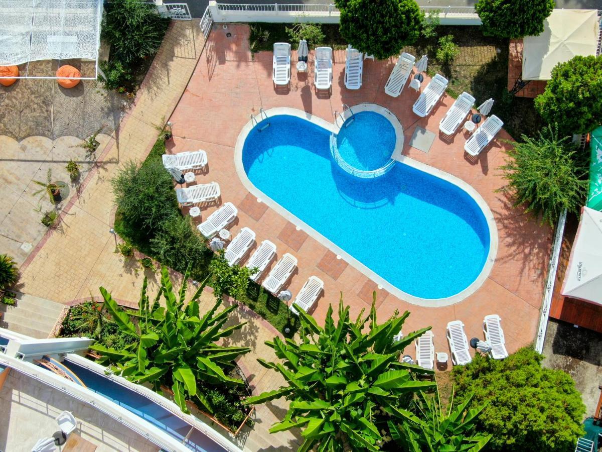 Copacabana Hotel Ravda Kültér fotó